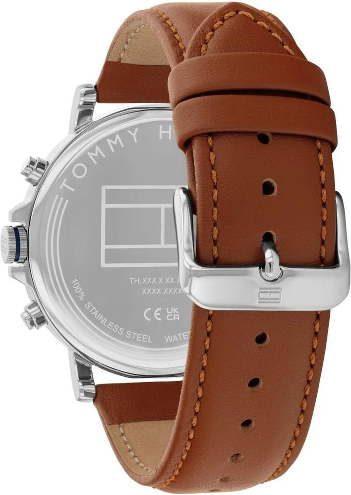 Vyriškas laikrodis TOMMY HILFIGER 1710603 TYSON (zf123a)