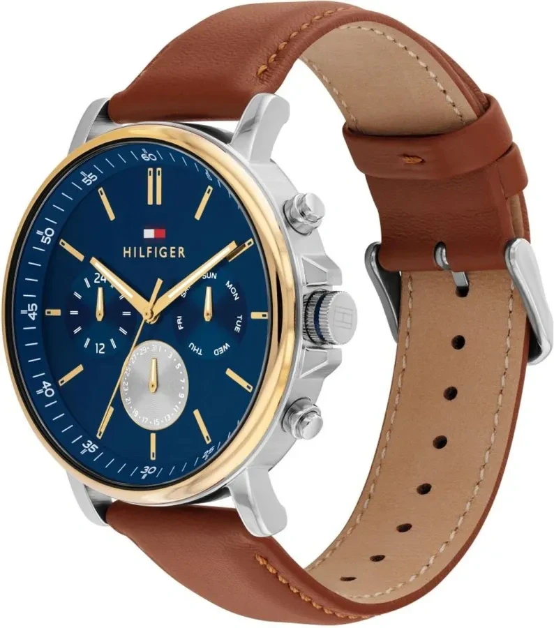 Vyriškas laikrodis TOMMY HILFIGER 1710603 TYSON (zf123a)