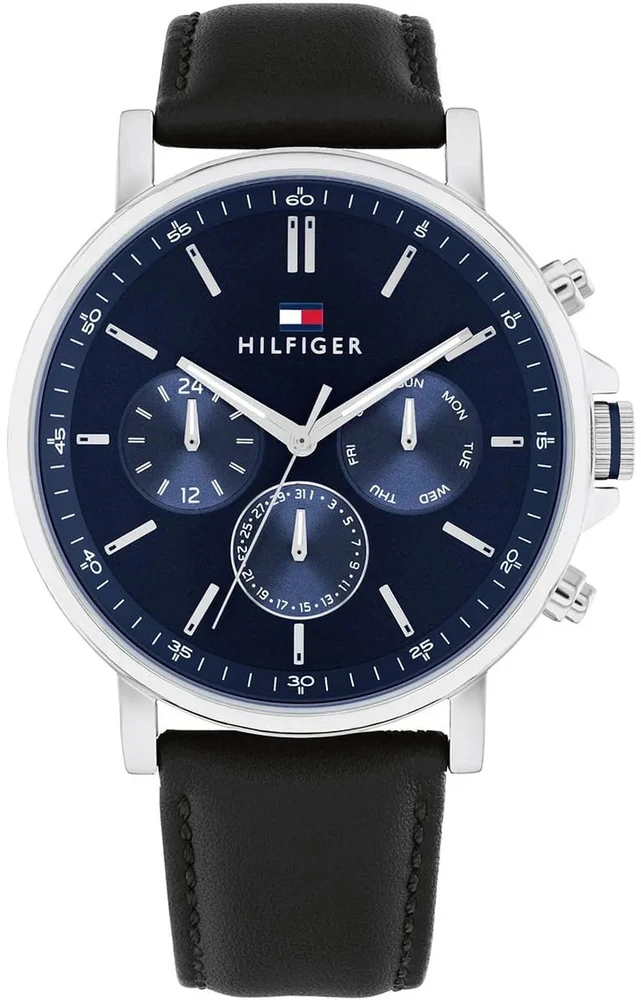Vyriškas laikrodis TOMMY HILFIGER 1710603 TYSON (zf123a)