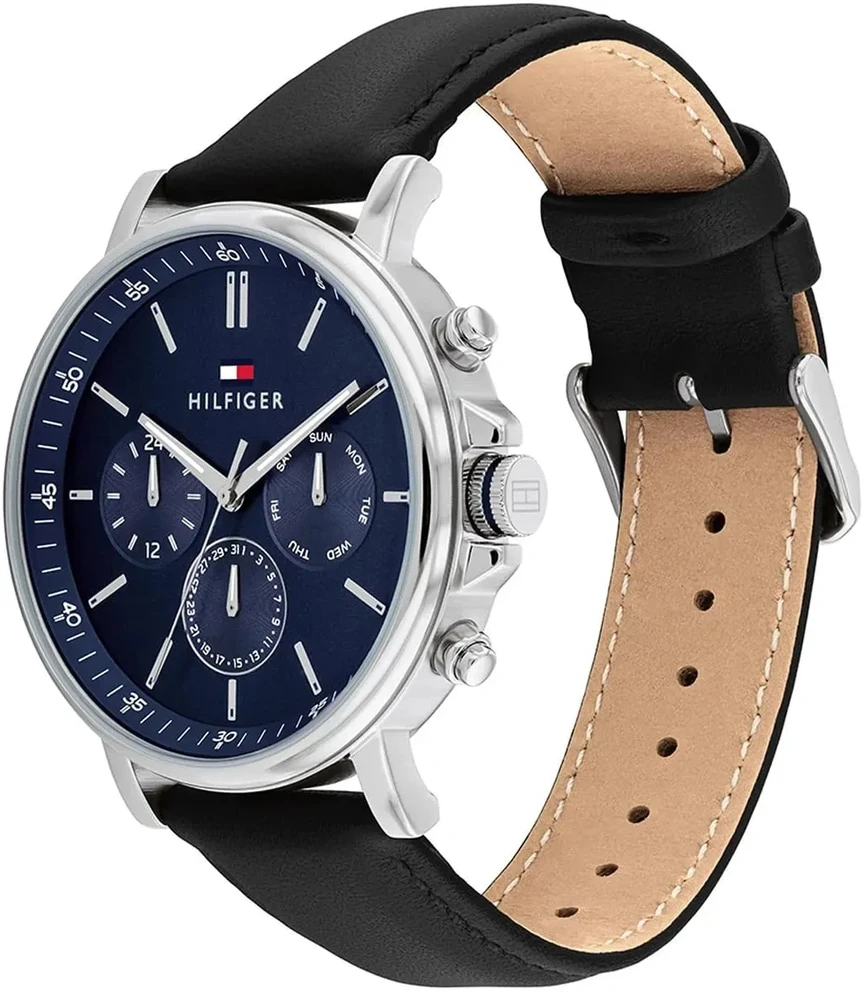Vyriškas laikrodis TOMMY HILFIGER 1710603 TYSON (zf123a)