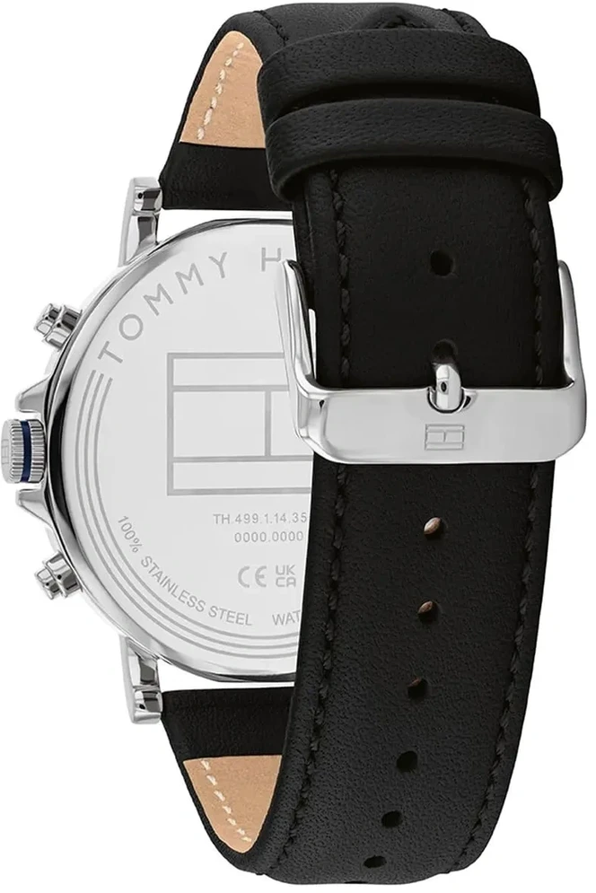 Vyriškas laikrodis TOMMY HILFIGER 1710603 TYSON (zf123a)