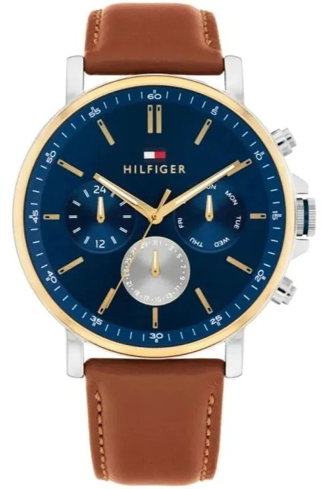 Vyriškas laikrodis TOMMY HILFIGER 1710603 TYSON (zf123a)
