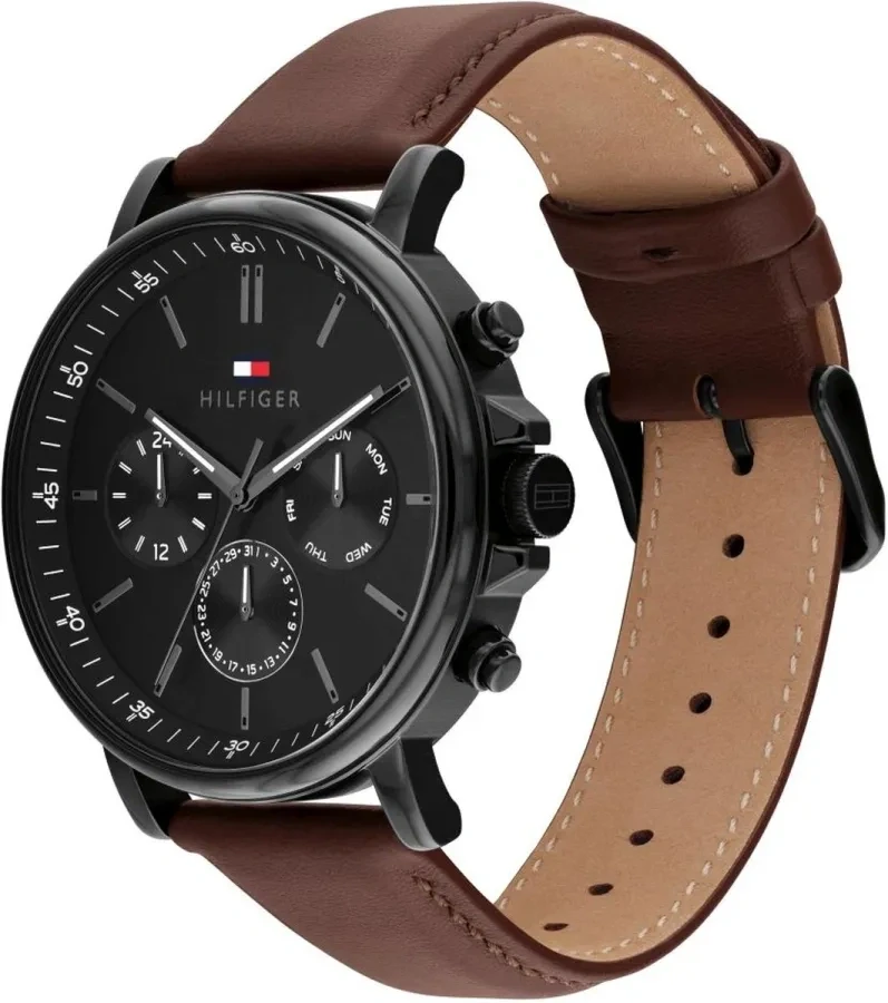 Vyriškas laikrodis TOMMY HILFIGER 1710704 TYSON (zf127b)