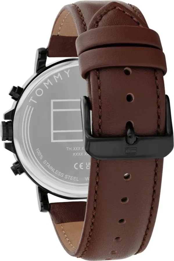 Vyriškas laikrodis TOMMY HILFIGER 1710704 TYSON (zf127b)