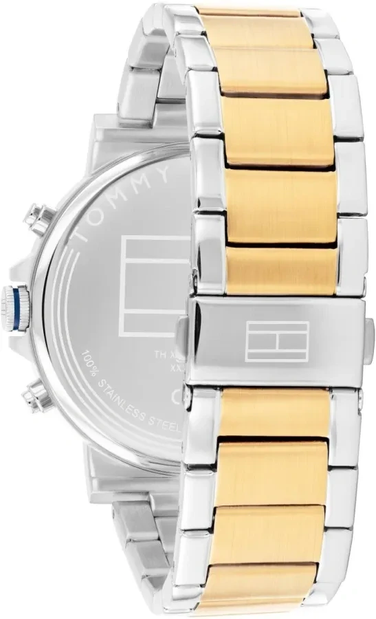 Vyriškas laikrodis TOMMY HILFIGER 1710710 TYSON (zf127d)
