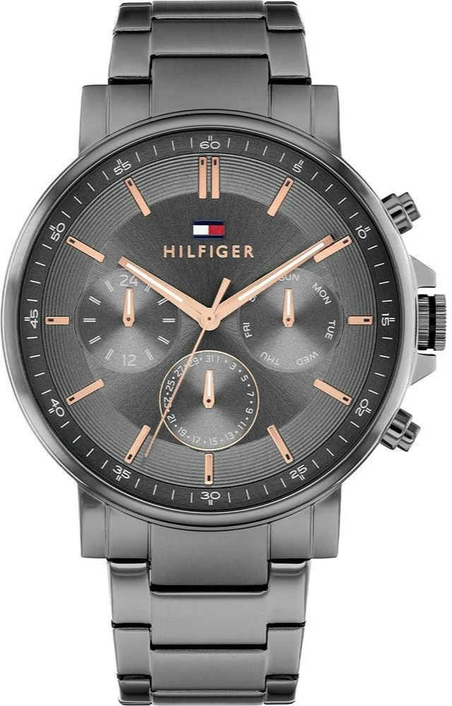 Vyriškas laikrodis TOMMY HILFIGER 1710711 TYSON (zf127e)