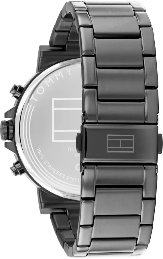 Vyriškas laikrodis TOMMY HILFIGER 1710711 TYSON (zf127e)