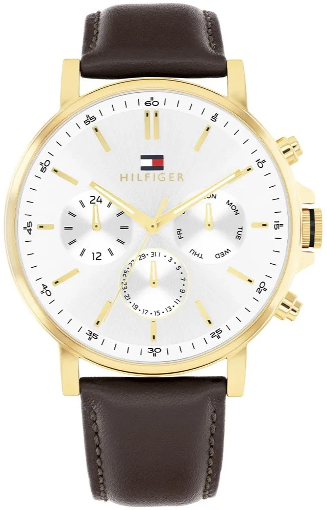 Vyriškas laikrodis TOMMY HILFIGER 1710713 TYSON (zf127c)