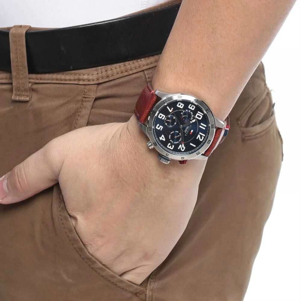 VYRIŠKAS LAIKRODIS TOMMY HILFIGER TRENT (zf002a)