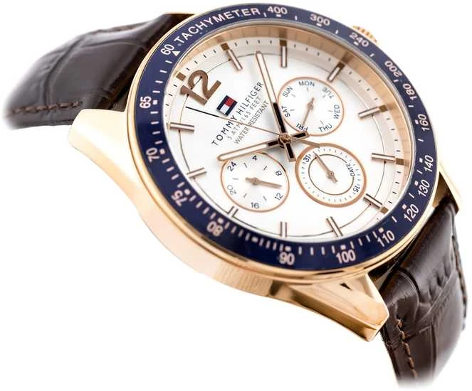 VYRIŠKAS LAIKRODIS TOMMY HILFIGER 1791118 (zf066a)