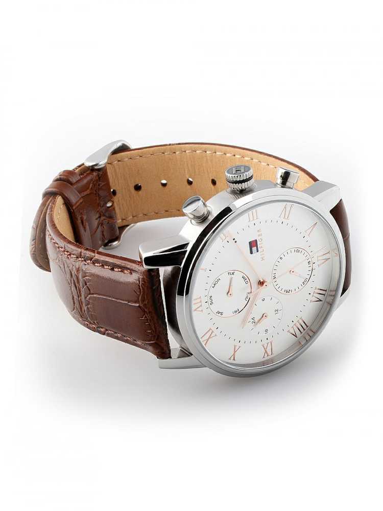 Vyriškas laikrodis TOMMY HILFIGER 1791400 KANE (zf045a)
