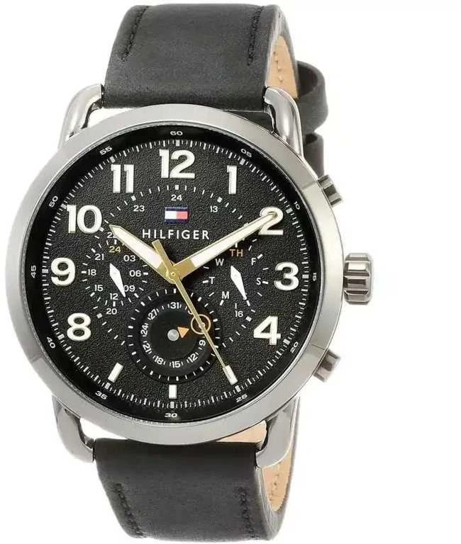 Vyriškas laikrodis TOMMY HILFIGER 1791426 (zf063c)