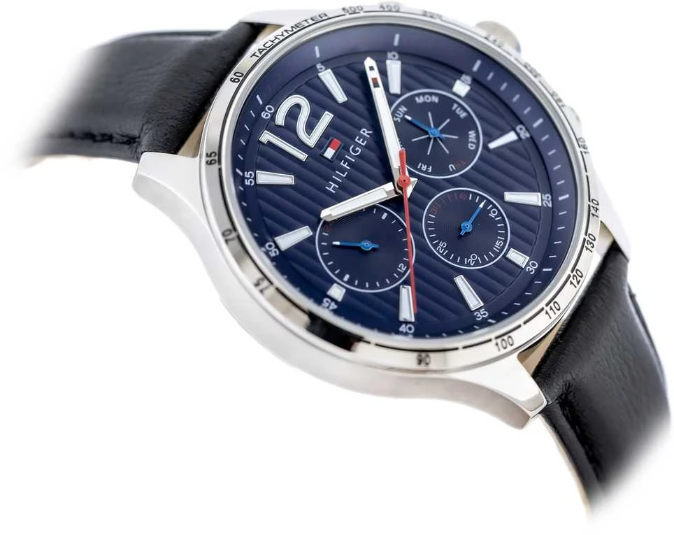 Laikrodis TOMMY HILFIGER MEN'S WATCH 1791468 GAVIN (zf003d)