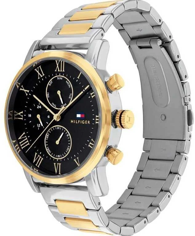 Vyriškas laikrodis TOMMY HILFIGER 1791559 DECKER +BOX