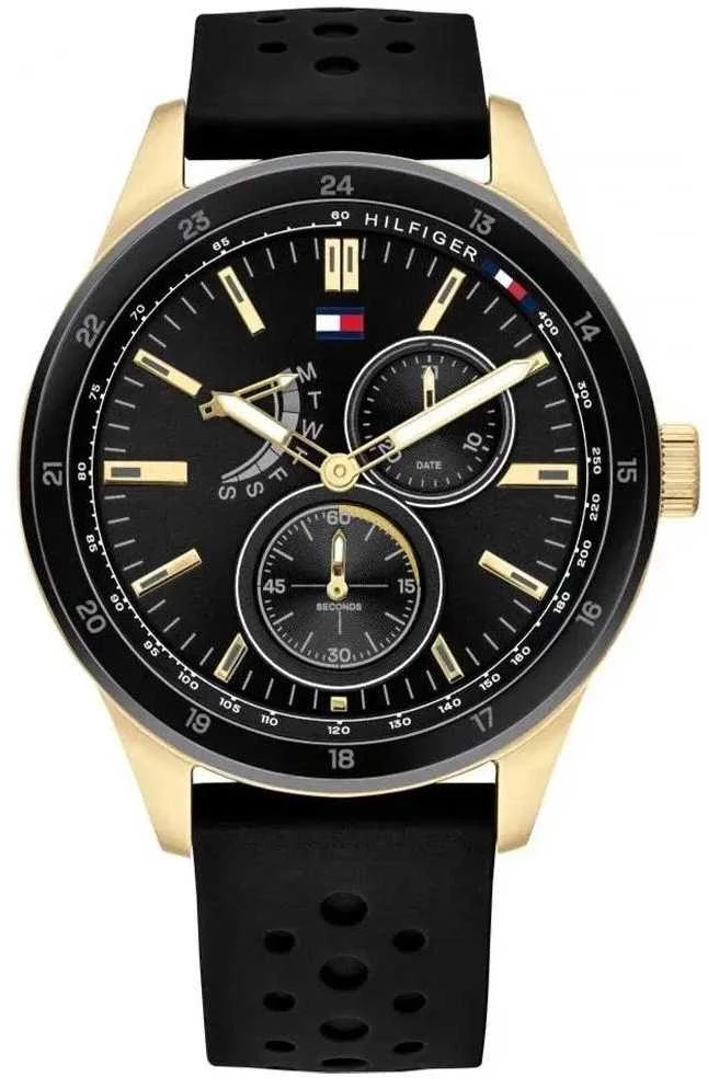 VYRIŠKAS LAIKRODIS TOMMY HILFIGER AUSTIN (zf017a)