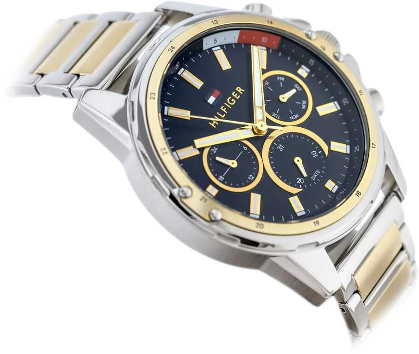 VYRIŠKAS LAIKRODIS TOMMY HILFIGER 1791937 MASON (zf065c)