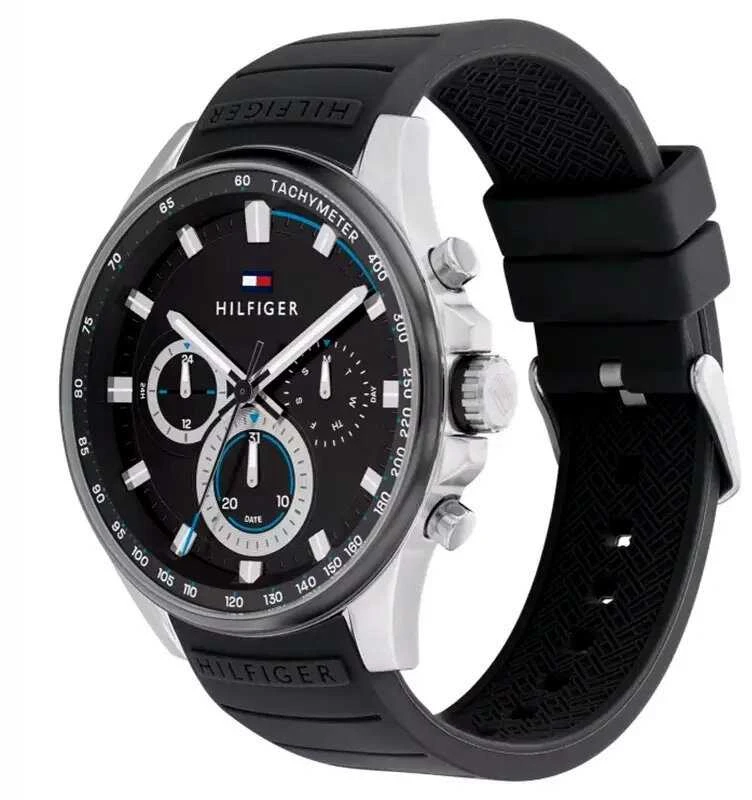 VYRIŠKAS LAIKRODIS TOMMY HILFIGER 1791971(zf087a)