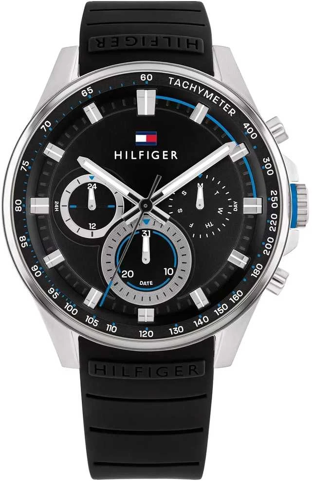 VYRIŠKAS LAIKRODIS TOMMY HILFIGER 1791971(zf087a)