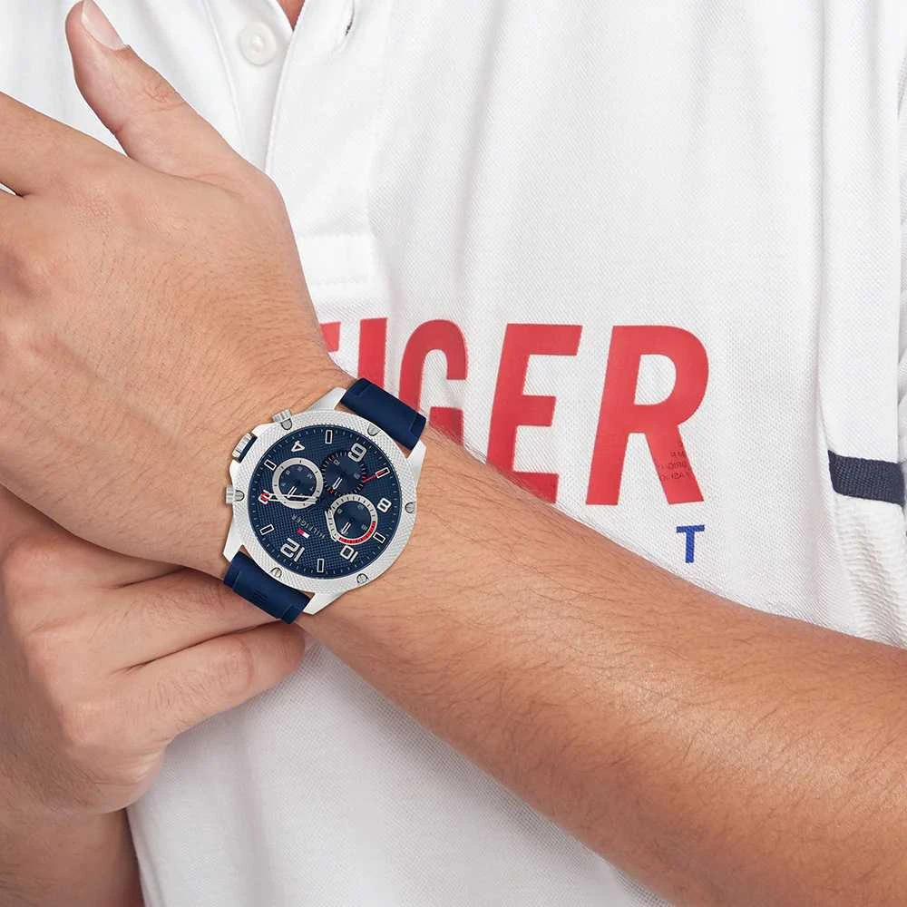 Vyriškas laikrodis TOMMY HILFIGER 1792027 BLAZE (zf118a)