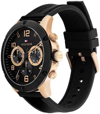 Vyriškas laikrodis TOMMY HILFIGER 1792028 BLAZE (zf118b)