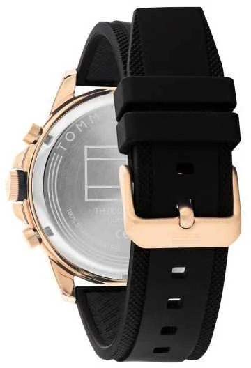 Vyriškas laikrodis TOMMY HILFIGER 1792028 BLAZE (zf118b)