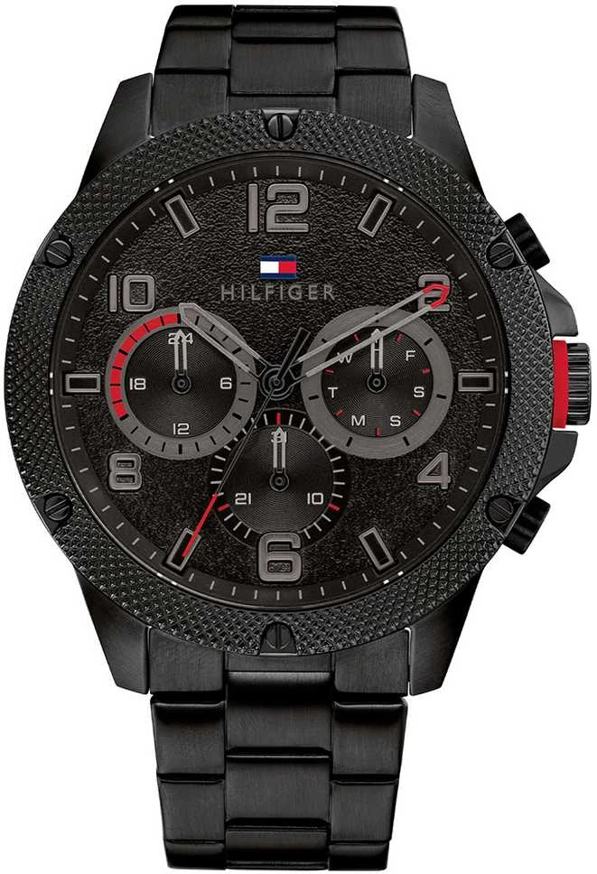 Vyriškas laikrodis TOMMY HILFIGER 1792030 BLAZE (zf118d)