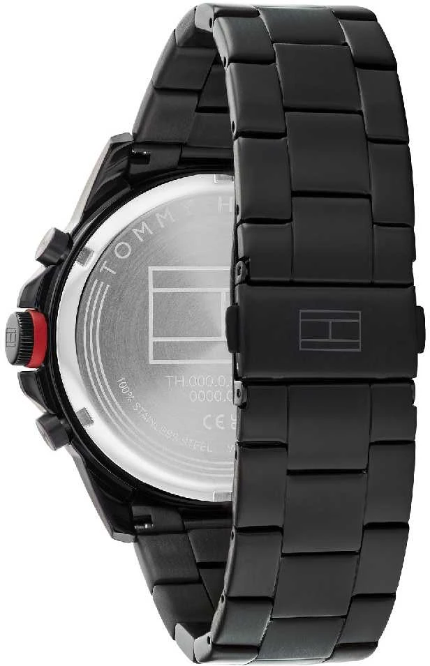 Vyriškas laikrodis TOMMY HILFIGER 1792030 BLAZE (zf118d)