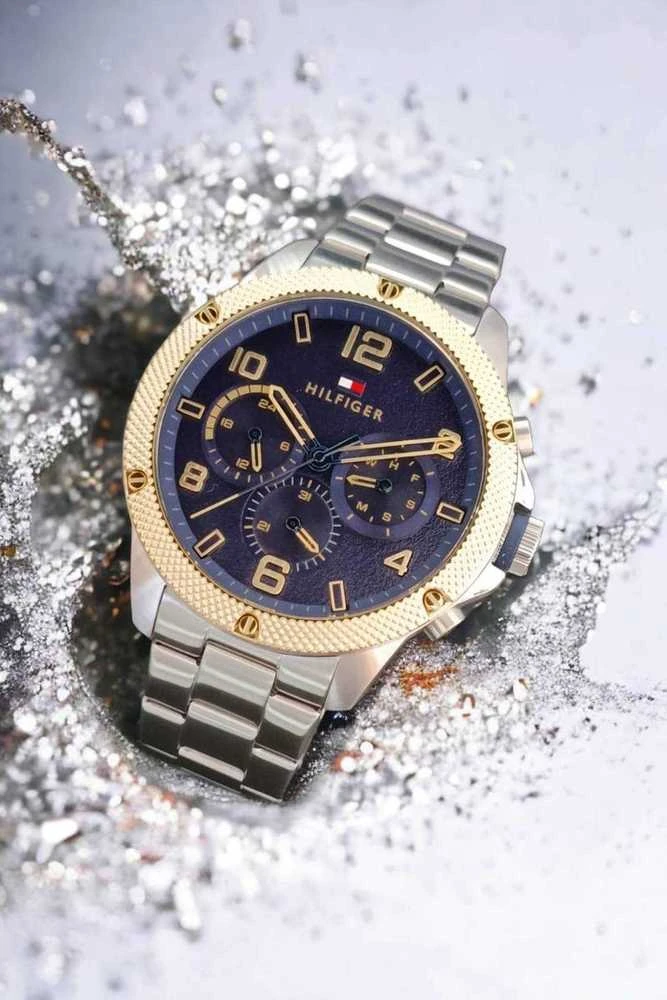 Vyriškas laikrodis TOMMY HILFIGER 1792031 BLAZE (zf118e)