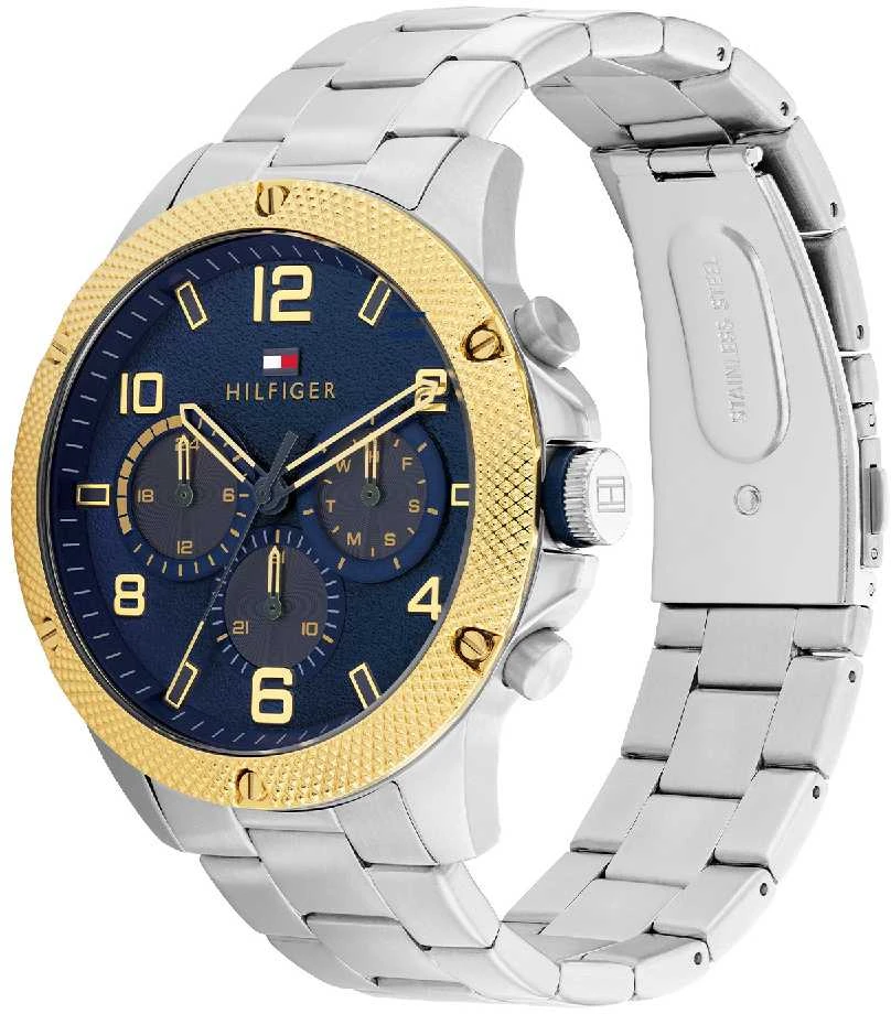 Vyriškas laikrodis TOMMY HILFIGER 1792031 BLAZE (zf118e)