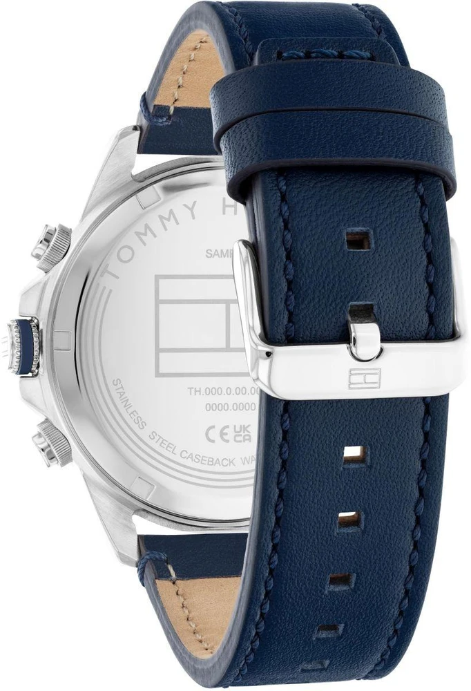 Vyriškas laikrodis TOMMY HILFIGER 1792063 Lars (zf122a)