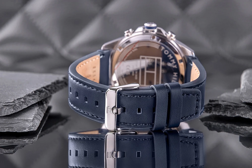 Vyriškas laikrodis TOMMY HILFIGER 1792063 Lars (zf122a)