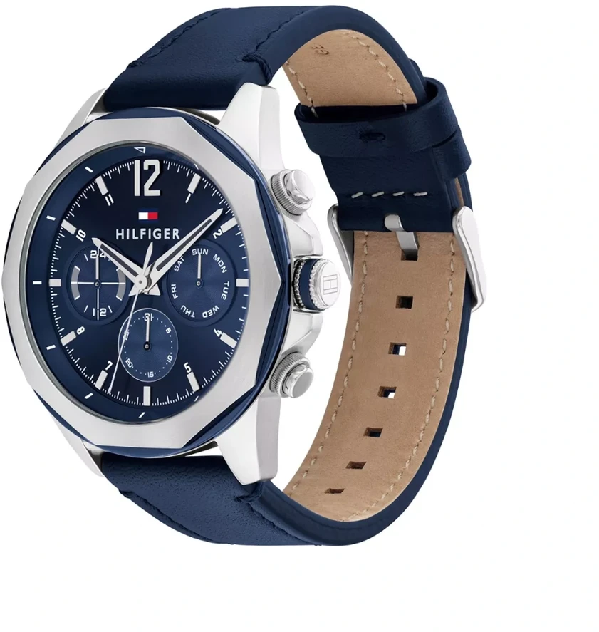 Vyriškas laikrodis TOMMY HILFIGER 1792063 Lars (zf122a)