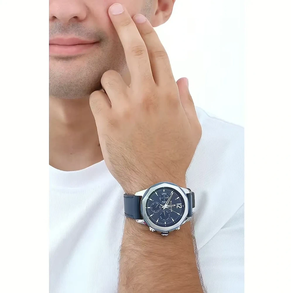 Vyriškas laikrodis TOMMY HILFIGER 1792063 Lars (zf122a)