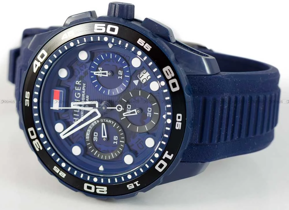 Vyriškas laikrodis TOMMY HILFIGER 1792232
