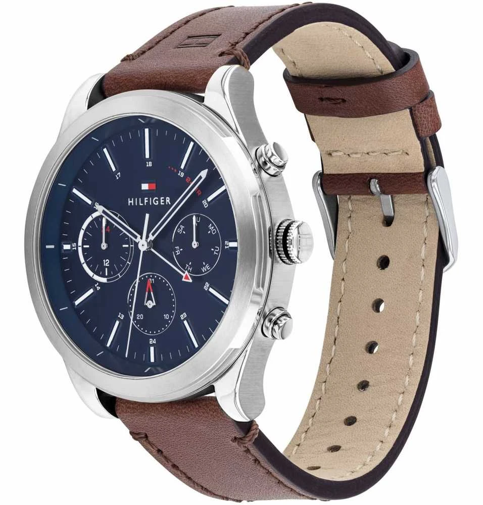 Vyriškas laikrodis TOMMY HILFIGER Ashton TH1791741 + BOX