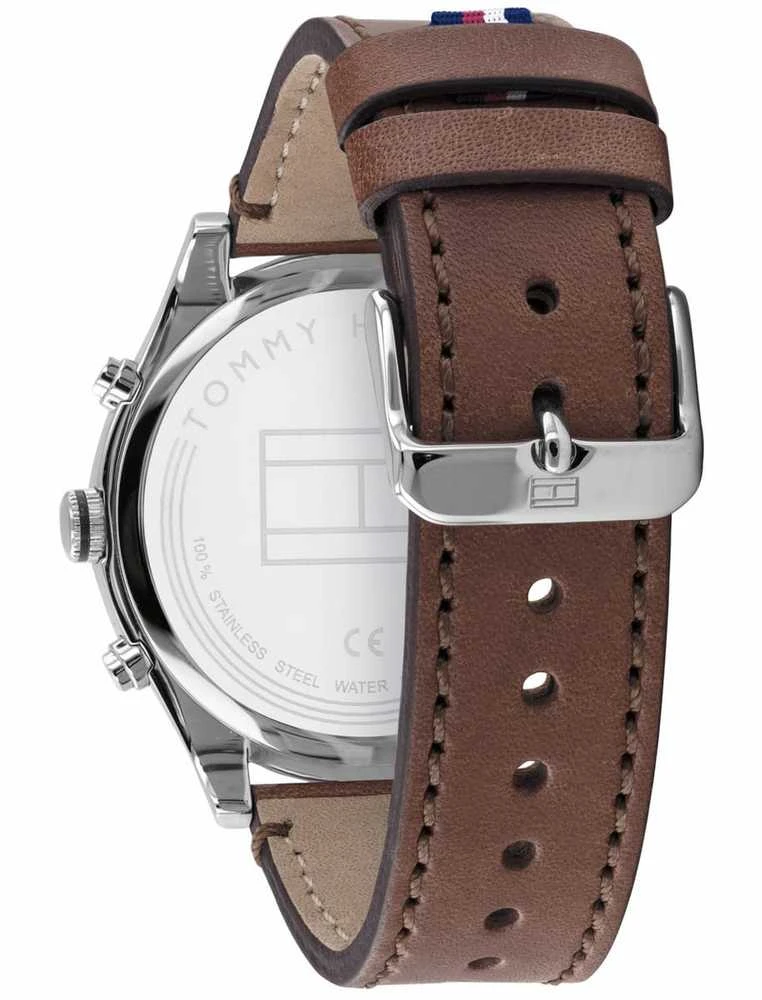 Vyriškas laikrodis TOMMY HILFIGER Ashton TH1791741 + BOX