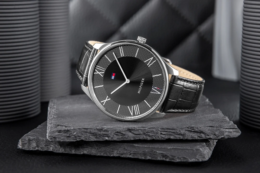 Tommy Hilfiger Becker 1710516 Vyriškas Laikrodis