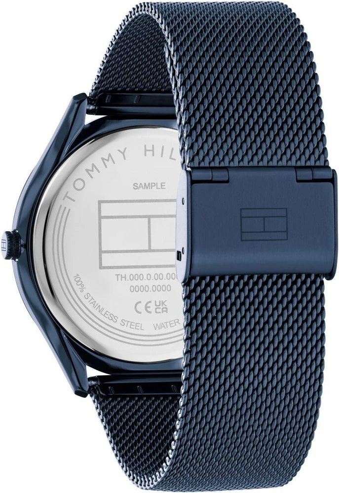 Tommy Hilfiger Becker 1710514 Vyriškas Laikrodis