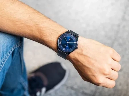 Tommy Hilfiger Becker 1710514 Vyriškas Laikrodis