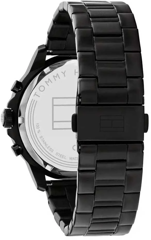 Vyriškas laikrodis TOMMY HILFIGER Henry 1710478 zf091b