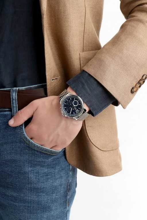 Vyriškas laikrodis TOMMY HILFIGER LANDON 1791534 (zf069a)