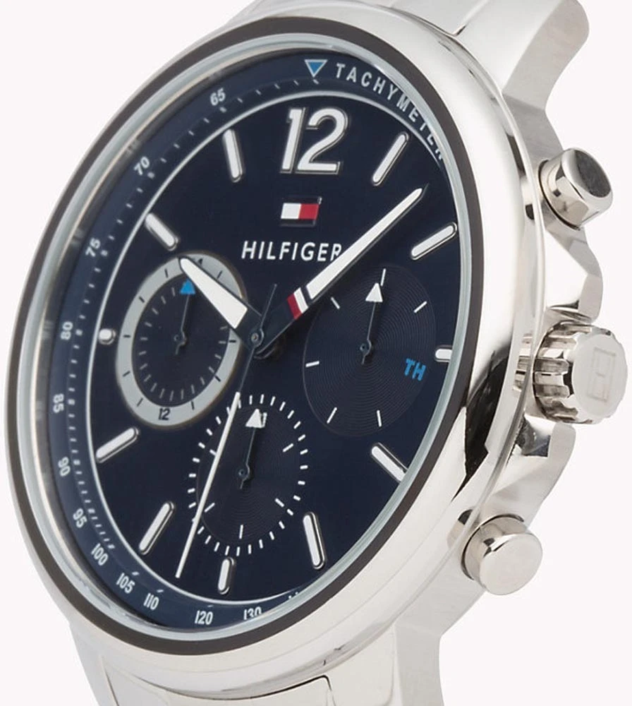 Vyriškas laikrodis TOMMY HILFIGER LANDON 1791534 (zf069a)