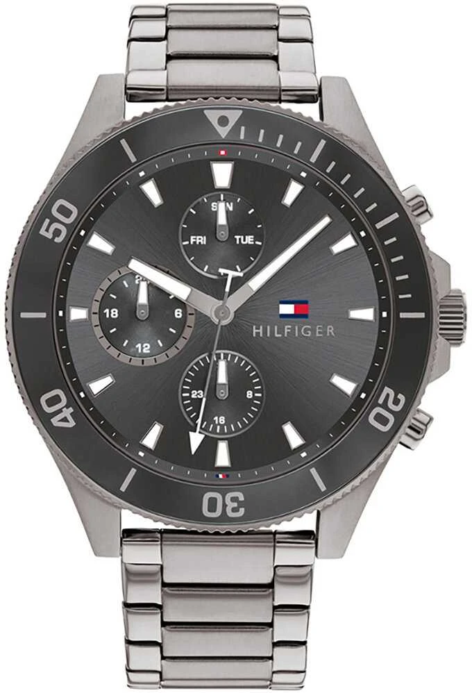 TOMMY HILFIGER LARSON VYRIŠKAS LAIKRODIS 1791918 (zf088c)