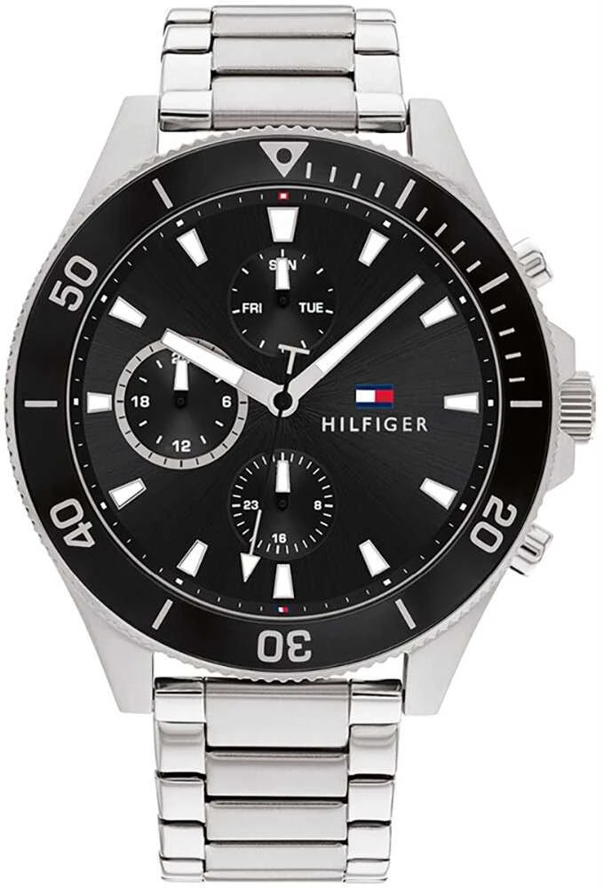 Laikrodis TOMMY HILFIGER LARSON MEN'S WATCH 1791916 (zf088e)
