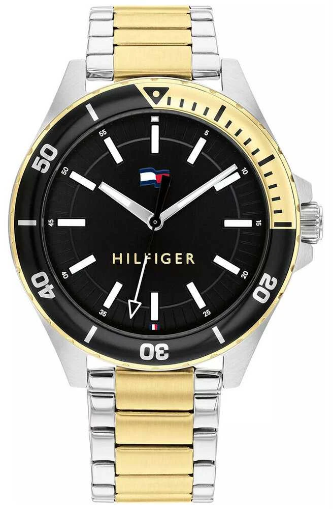 TOMMY HILFIGER Logan vyriškas laikrodis 1792013 (zf106a)