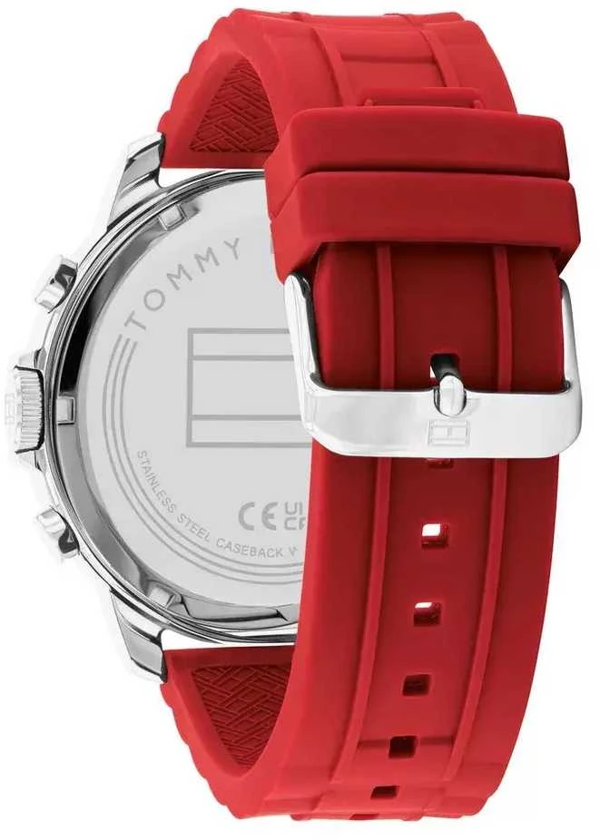 VYRIŠKAS LAIKRODIS TOMMY HILFIGER LUCA 1710490 (zf082a)