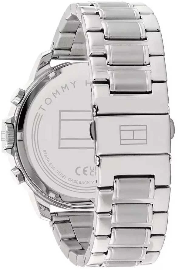 VYRIŠKAS LAIKRODIS TOMMY HILFIGER LUCA 1710492 (zf082c)