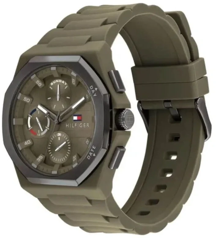 Vyriškas laikrodis TOMMY HILFIGER Neo 1792121M (zf130a) + BOX