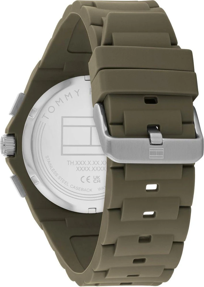 Vyriškas laikrodis TOMMY HILFIGER Neo 1792121M (zf130a) + BOX