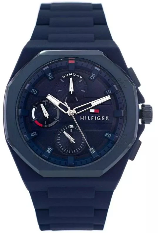 Tommy Hilfiger Neo 1792122 Vyriškas laikrodis + Dėžutė